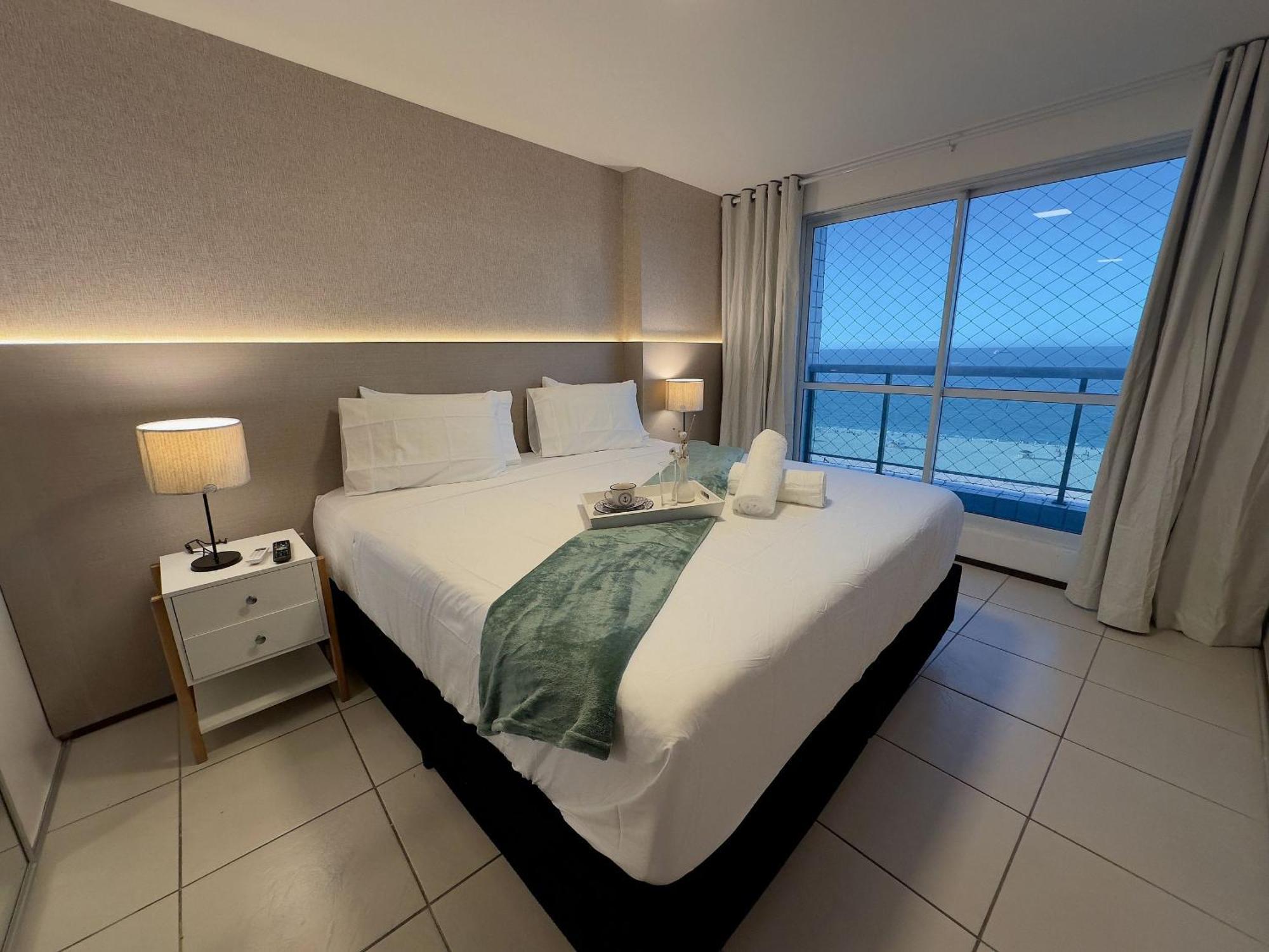 Terracos Do Atlantico - Beira Mar De Iracema Apartment Fortaleza  Exterior photo
