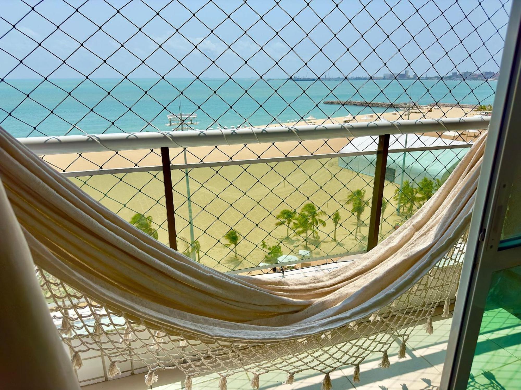 Terracos Do Atlantico - Beira Mar De Iracema Apartment Fortaleza  Exterior photo